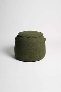 Products: Taylor Ottoman | Forest