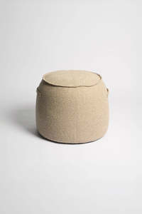 Products: Taylor Ottoman | Beige