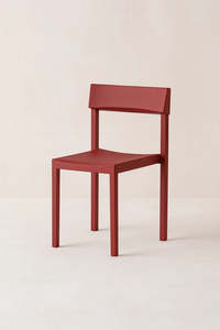 Rassie Chair | Velvet