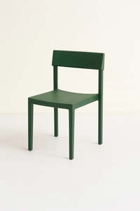 Rassie Chair | Olive