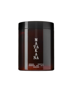 Products: Magnesium Bath Salts | 500g