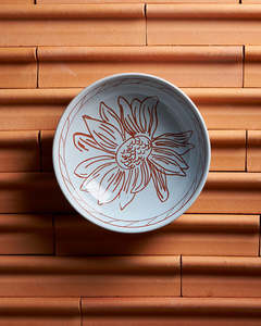 Homewares: June's Daisy Bowl | Powder