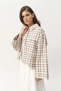 Fashion: Sibyl Popover | Butter Check