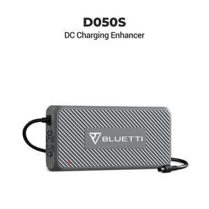 Generators: BLUETTI D050S DC CHARGING ENHANCER FOR AC200MAX / B230 / B300