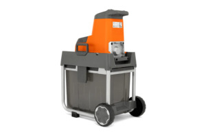 Husqvarna GS 340is Garden Shredder