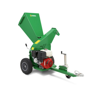 Chippers: Hansa C13 Chipper Non Road Towable