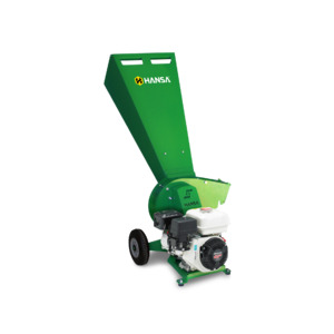 Chippers: Hansa C4 Chipper