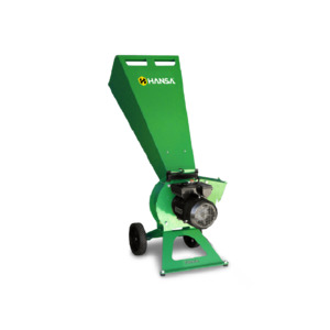 Hansa C3e Electric Chipper