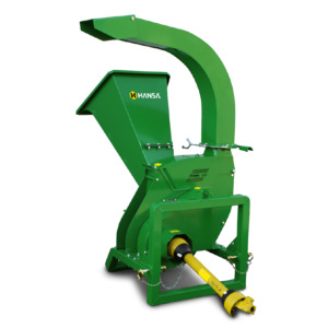 Hansa C21 Chipper PTO