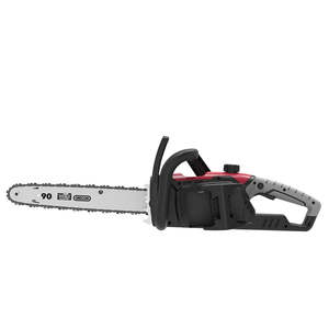 Chainsaws: Victa Twin 18V Chainsaw Kit with 2x 18v 5AH USB-C Batteries and Charger