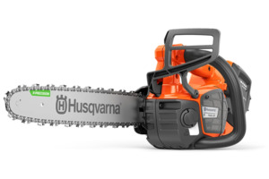 Chainsaws: Husqvarna T542i XP Battery Chainsaw