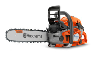Chainsaws: Husqvarna 550 XP® Mark II Chainsaw