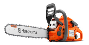 Chainsaws: Husqvarna 435 e-series II Chainsaw