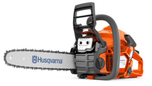 Chainsaws: Husqvarna 130 Chainsaw