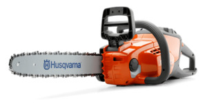 Chainsaws: Husqvarna 120i Battery Chainsaw (Skin Only)
