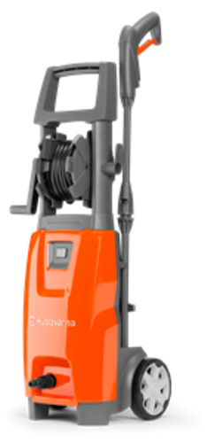Pressure Washers: Husqvarna PW 125 Water Blaster