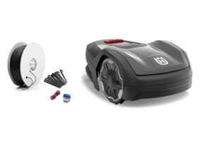 Husqvarna Automower® Aspire™ R4 - Install Kit Included