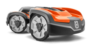 Robotic Mowing: Husqvarna AM535AWD Auto Mower