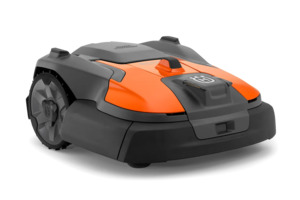 Robotic Mowing: Husqvarna Automower® 580 EPOS®