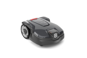 Robotic Mowing: AutomowerÂ® 305