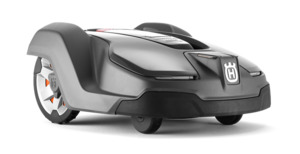Robotic Mowing: Husqvarna AM430X Automower