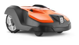 Robotic Mowing: Husqvarna AM 550 Auto Mower