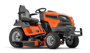 Ride On Lawn Mowers: Husqvarna TS354 Lawn Tractor