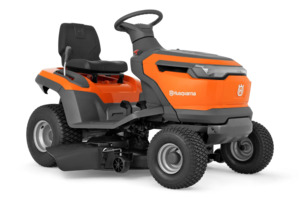 Ride On Lawn Mowers: Husqvarna Battery TS 100i Tractor
