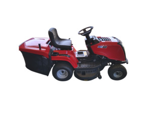 Ride On Lawn Mowers: Victa VRX19538HC Catcher