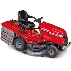 Ride On Lawn Mowers: Honda HF2625 Ride-on Mower