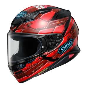 Motorcycle Road Helmets: Shoei NXR2 Helmet - Fortress TC1