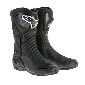 Alpinestars S-MX 6 V2 Boot Black