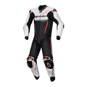 Motorcycle Leather Race Suits: Gp R7 1 Pc Leather Suit