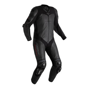 Motorcycle Leather Race Suits: RST PRO SERIES CE 1-PC SUIT [BLACK] 42 M