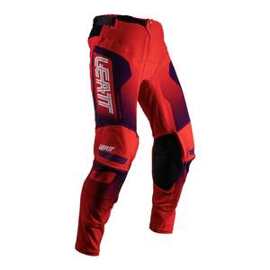 Motocross Pants: Leatt 2025 5.5 I.K.S Pants - Sunburn