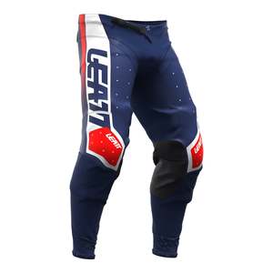 Motocross Pants: Leatt 2024 4.5 Pant - Royal
