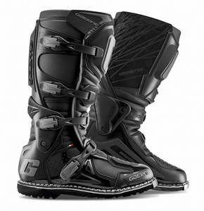 Motocross Boots: Gaerne FASTBACK ENDURANCE Midnight - Offroad