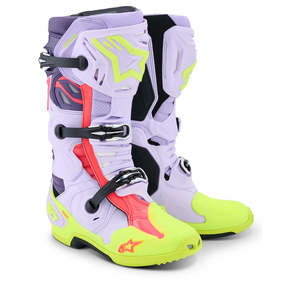 Tech 10 Supervented Boots