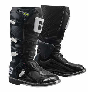 Motocross Boots: Gaerne FASTBACK ENDURANCE Black - Offroad