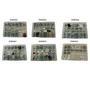 Bolt Packs: X-TECH Off-Road Hardware Kits