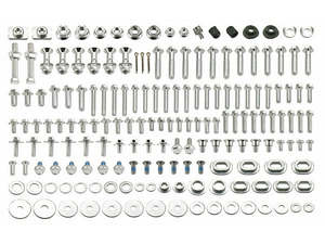 Bolt Packs: COMPLETE HARDWARE BOLT PACK YZ125 YZ250 YZ250X 03-21 YZ250F YZ250FX YZ450F YZ450FX 03-20