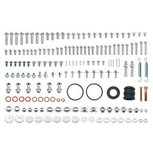 Bolt Packs: HARDWARE BOLT KIT PSYCHIC YAMAHA YZ250 02-ON *184 PIECES*