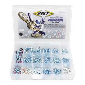 Bolt Packs: BOLT YAMAHA YZ/YZF PRO PACK - BMH-YZPP