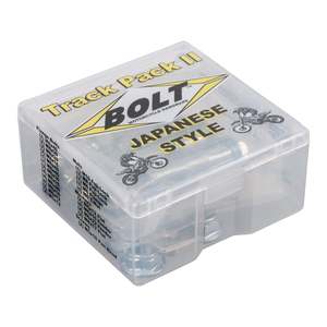 Bolt Packs: BOLT JAPANESE TRACK PACK II - 54TRKPK