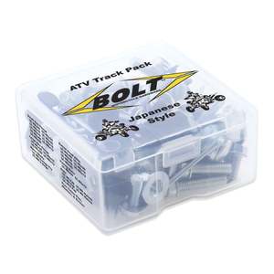 Bolt Packs: BOLT ATV TRACK PACK - 98ATVTP