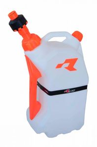Fuel Containers Accessories: FUEL CAN RTECH 15 LITRE QUICK REFUEL ORANGE