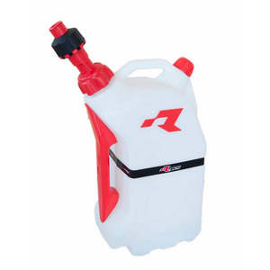 FUEL CAN RTECH 15 LITRE QUICK REFUEL RED