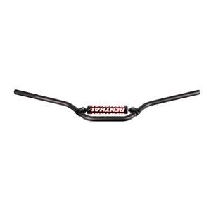 Handlebars Mounts: Renthal Handlebar 7/8 6.0in Trials - Black