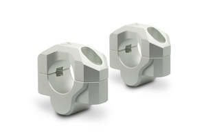 HANDLEBAR BAR RISER SW MOTECH 20MM HANDLEBARS HONDA KTM TRIUMPH