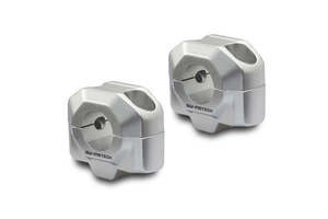 HANDLEBAR BAR RISER SW MOTECH 22MM HANDLEBARS APRILIA BMW HONDA KAWASAKI SUZUKI &hellip;